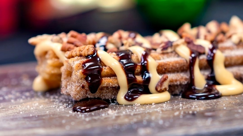 Disneyland Churro Dream: Elegant Cream Puffs for Any Occasion